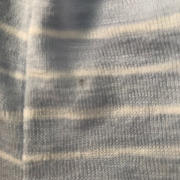 Ann Taylor LOFT pocket tee - Picture 3 of 4